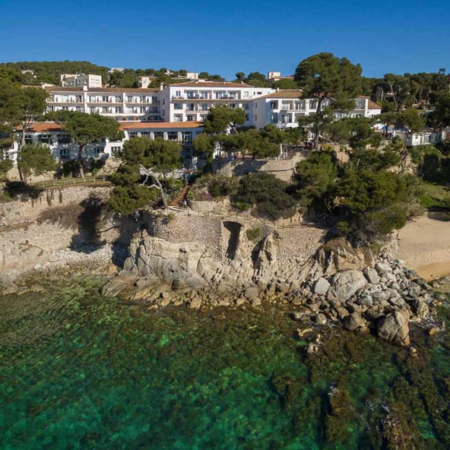 Park Hotel San Jorge****sup - Séjour golf en Espagne, Costa Brava Park Hotel San Jorge****sup - Séjour golf en Espagne, Costa Brava