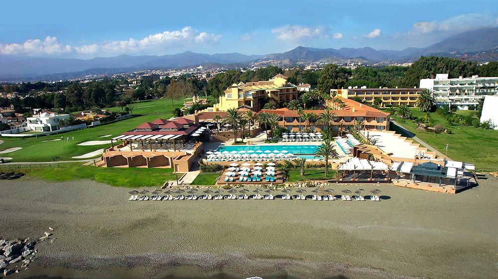 Espagne • Hotel Guadalmina Spa & Golf Resort ★★★★