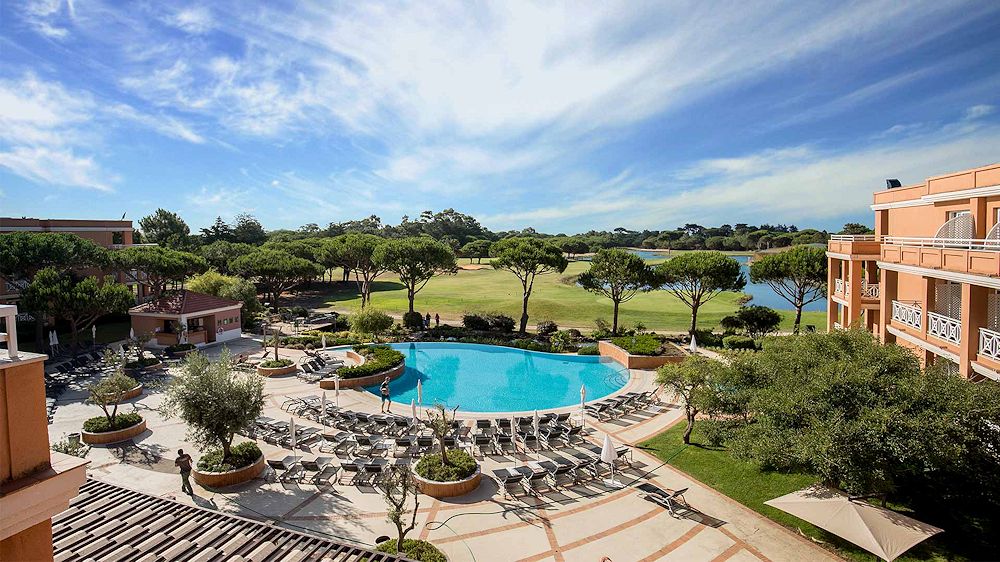 Portugal • Hôtel Quinta da Marinha Resort ★★★★★
