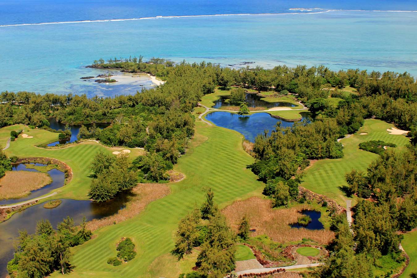 L'Île aux Cerfs Golf Club