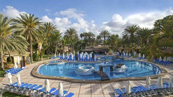 Dunas Suites & Villas Resort★★★★, hôtel aux Îles Canaries, Gran Canaria