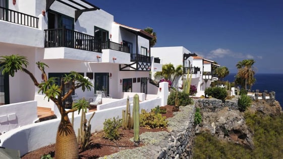 Hotel Jardin Tecina★★★★, hôtel aux Îles Canaries, Île de la Gomera