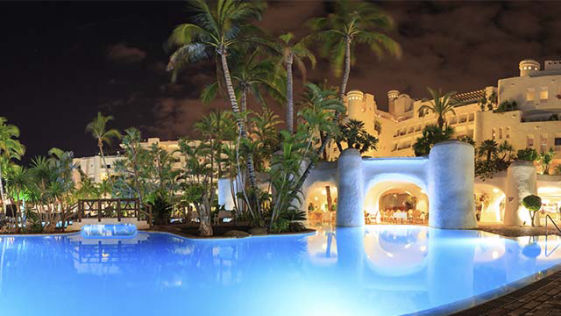 Hotel Dreams Jardin Tropical★★★★★, hôtel aux Îles Canaries, Ténérife