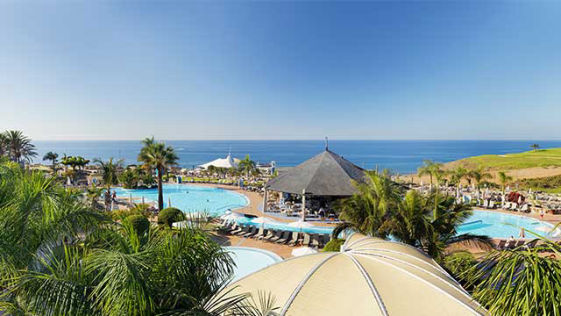 H10 Playa Meloneras Palace★★★★★, hôtel aux Îles Canaries, Gran Canaria