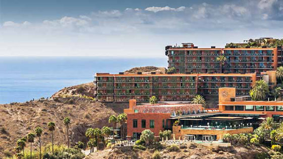 Salobre Hotel Resort & Serenity★★★★★, hôtel aux Îles Canaries, Gran Canaria
