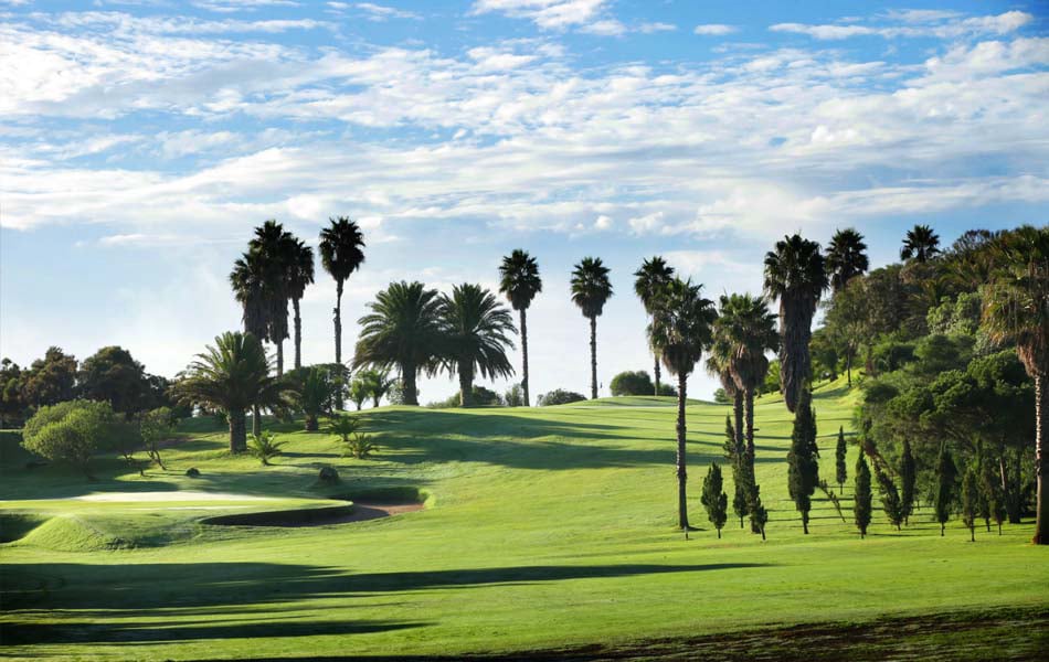Real Las Palmas Golf Course