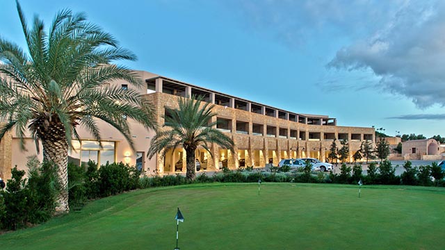 Crete Golf Club Hotel★★★★★, hôtel en Grèce, Crête