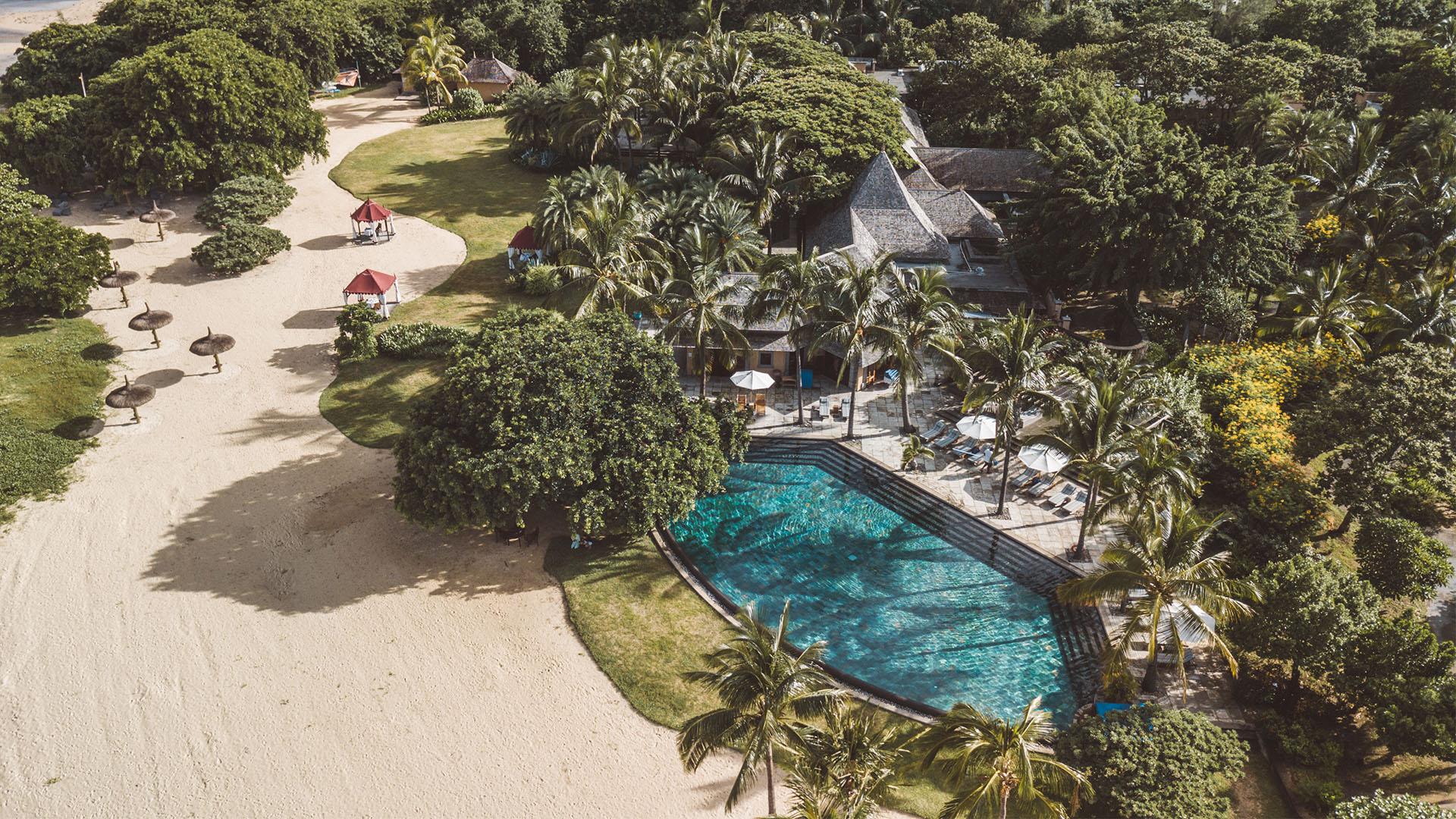 Maradiva Villas Resort & Spa★★★★★, hôtel à l'Île Maurice, Ouest de l'Île Maurice