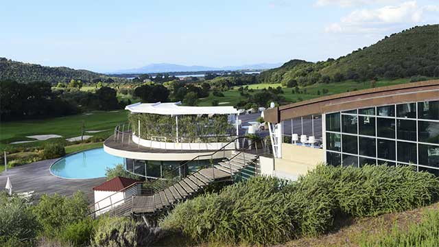 Argentario Golf Resort & Spa★★★★★, hôtel en Italie, Toscane