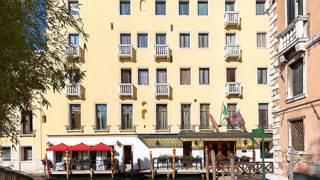 Baglioni Hotel Luna Venice★★★★★, hôtel en Italie, Venise