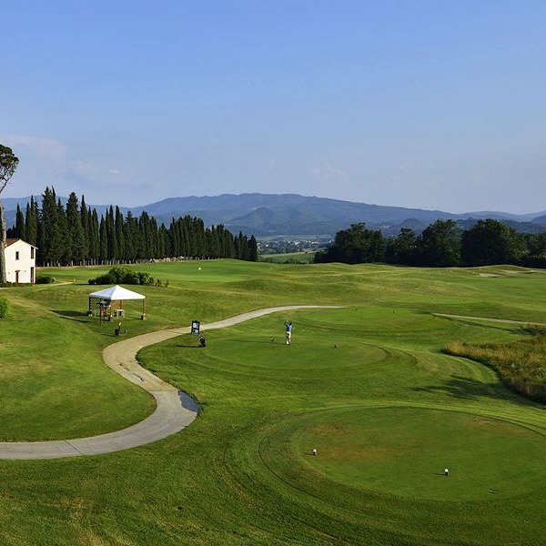 Golf en Italie