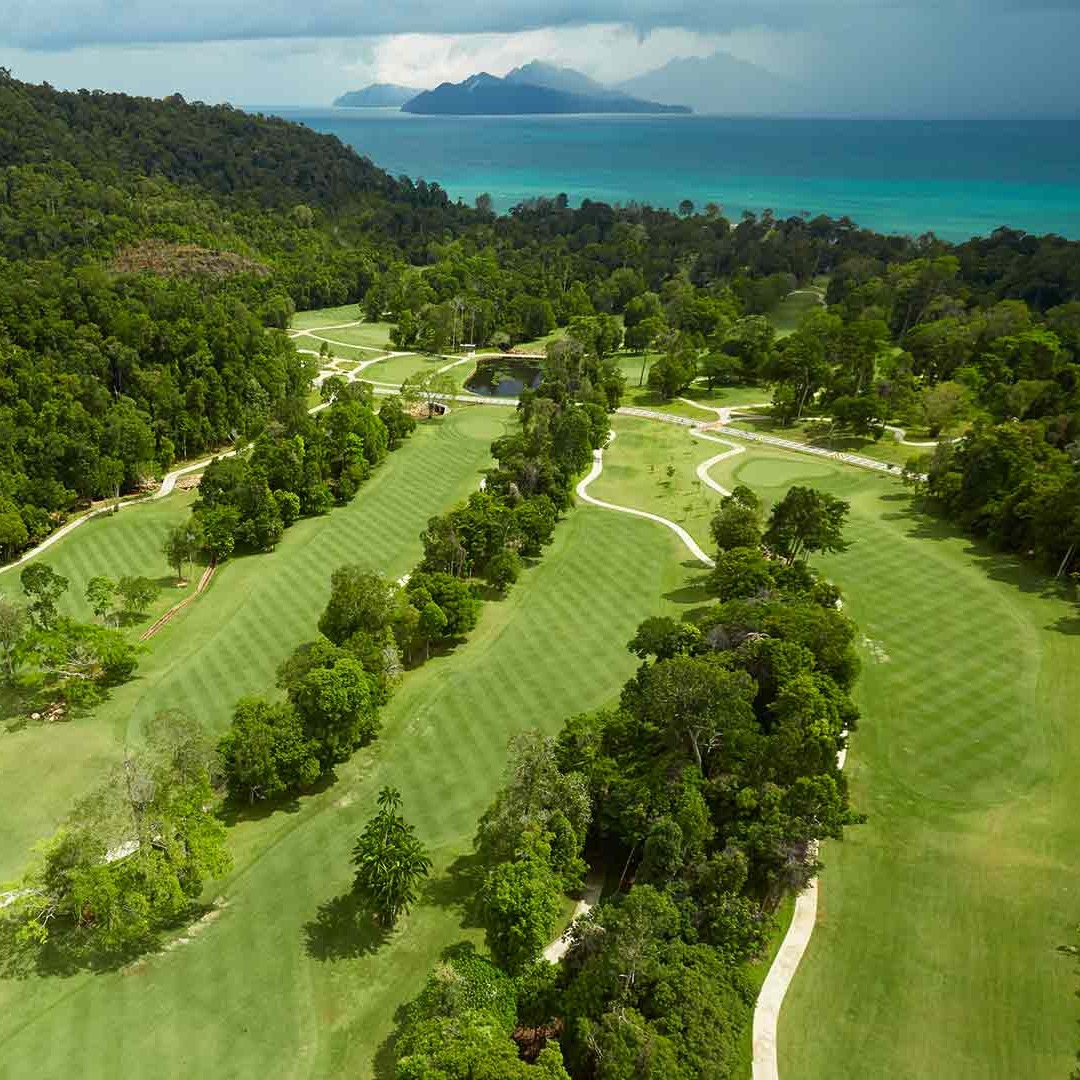 Golf en Malaisie