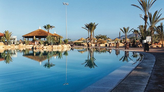 Riu Tikida Dunas★★★★, hôtel au Maroc, Agadir