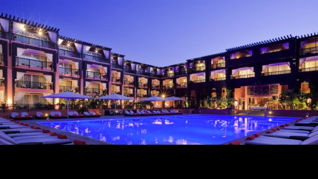 Hôtel et Ryads Naoura Barrière Marrakech★★★★★, hôtel au Maroc, Marrakech