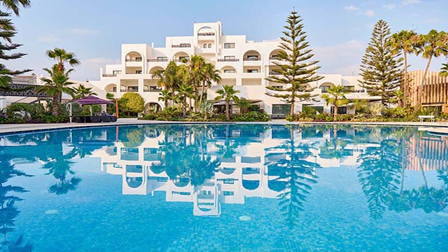 Pullman Mazagan Royal Golf & Spa★★★★★, hôtel au Maroc, El-Jadida (sud-est de Casablanca)
