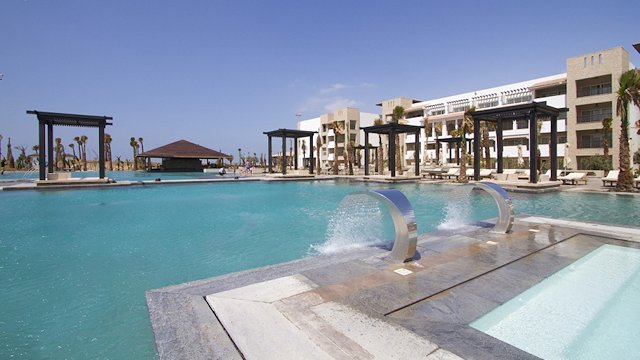 Riu Palace Tikida Agadir★★★★★, hôtel au Maroc, Agadir