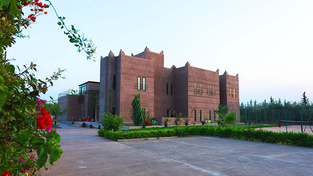  Villa Malaa'ika, hôtel au Maroc, Marrakech