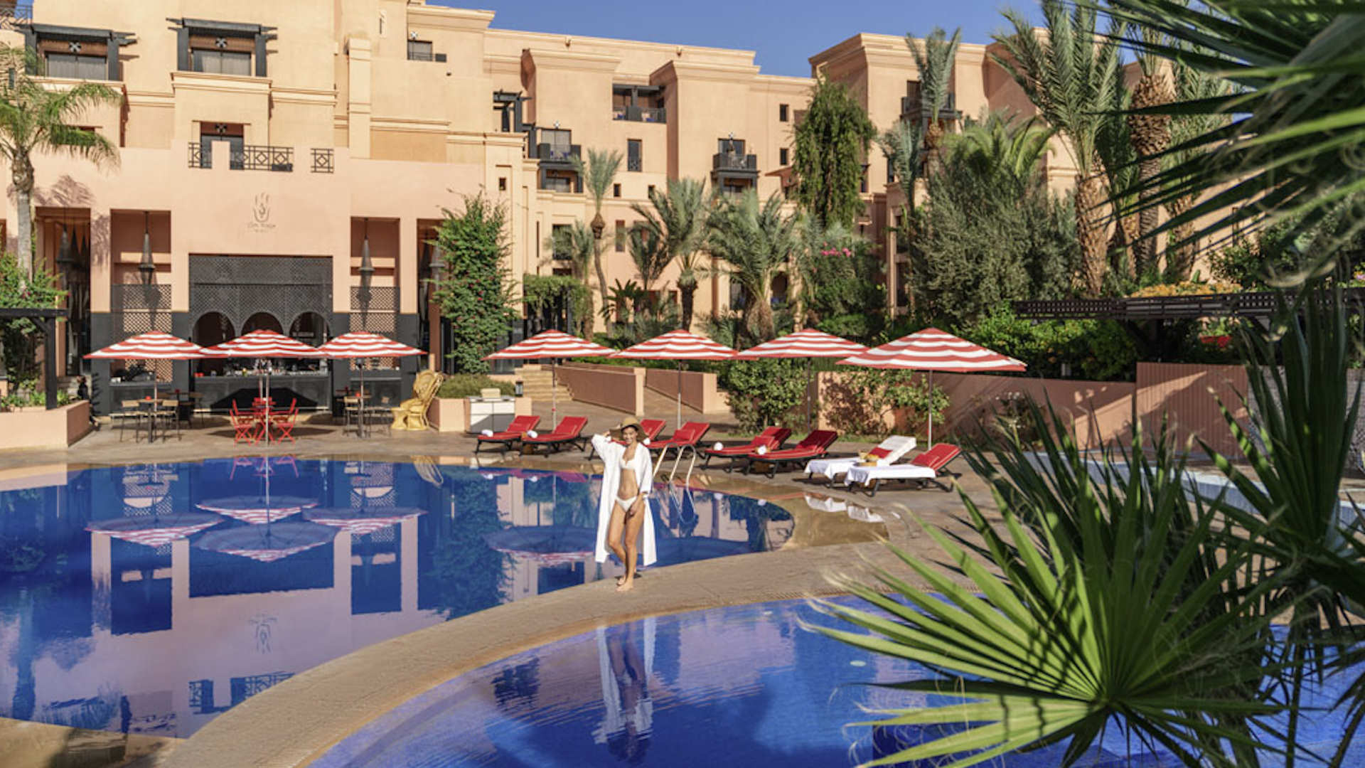  Mövenpick Mansour Eddahbi Marrakech★★★★★, hôtel au Maroc, Marrakech