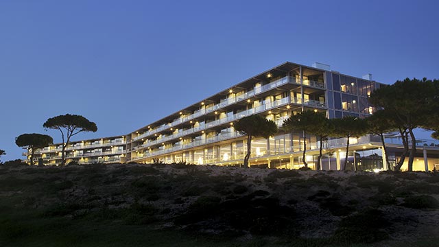 The Oitavos★★★★★, hôtel au Portugal, Lisbonne