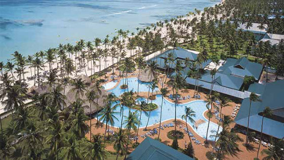 Barceló Bávaro Beach★★★★★, hôtel en République Dominicaine, Punta Cana