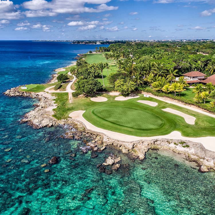 Golf en République dominicaine