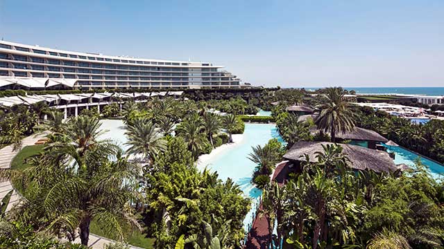 Maxx Royal Belek Golf & Spa★★★★★, hôtel en Turquie, Belek