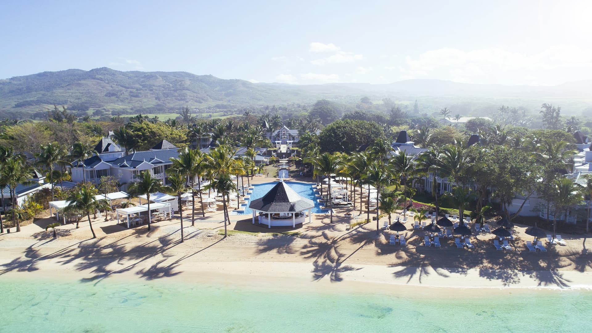 Heritage Le Telfair, jardins tropicaux et plage à Bel Ombre