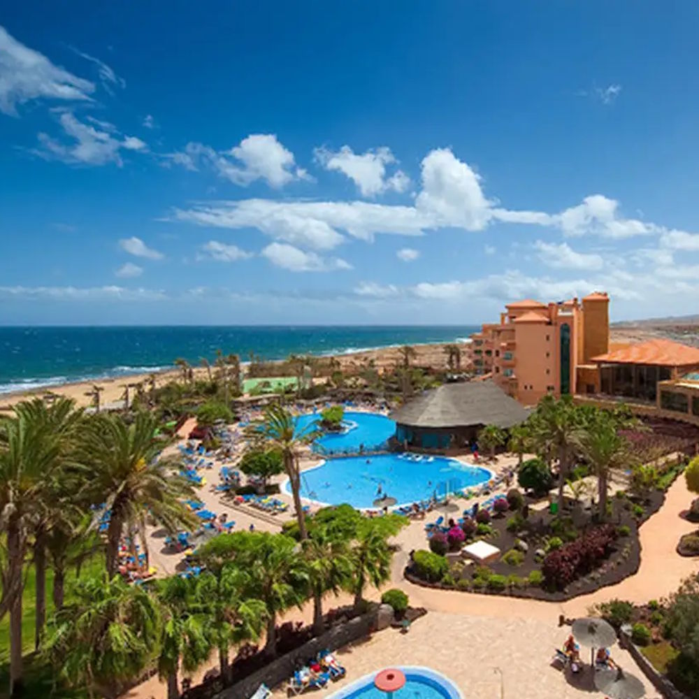Fuerteventura - Elba Sara Beach Resort★★★★