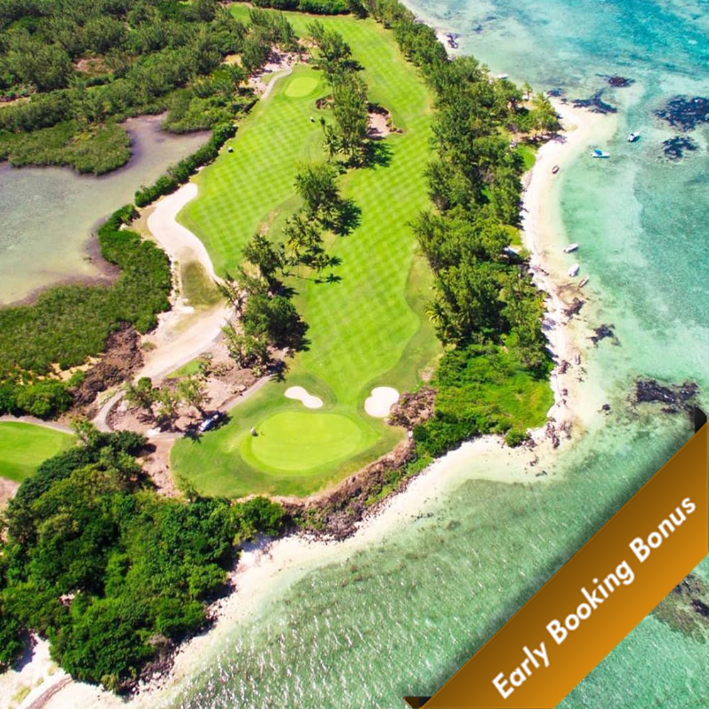 Offre spéciale à l'Île Maurice : Anahita Golf & Spa Resort★★★★★