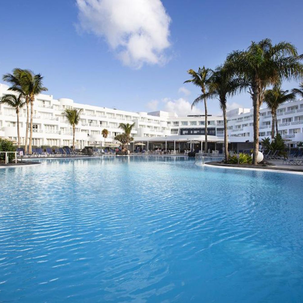 Lanzarote - Hipotels La Geria★★★★