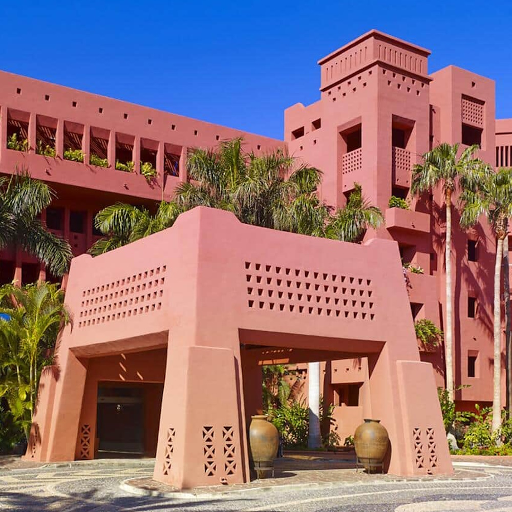 Canaries - The Ritz-Carlton, Abama★★★★★