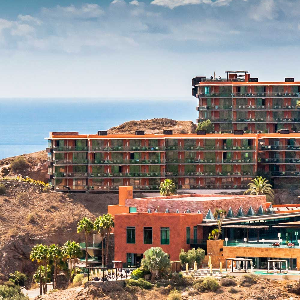 Canaries : Salobre Hotel Resort & Serenity★★★★★