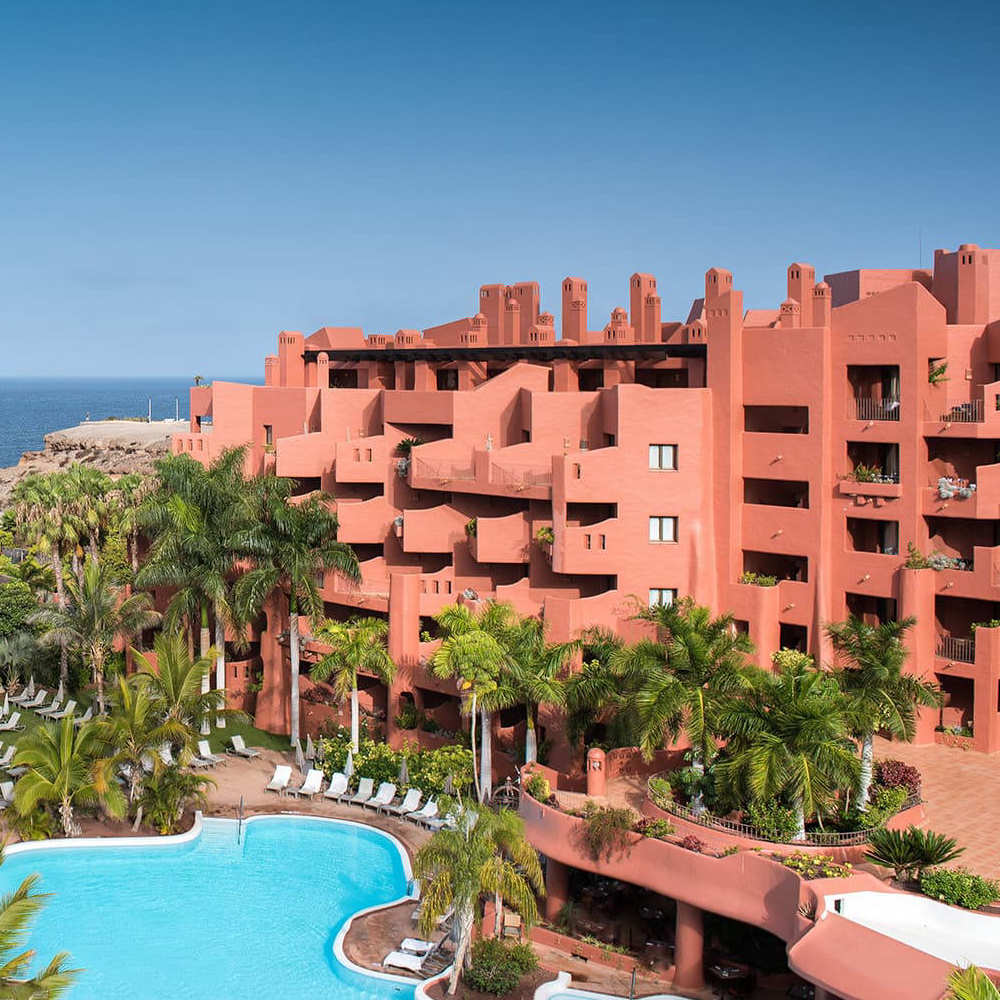 Canaries - Tivoli La Caleta Tenerife Resort★★★★★