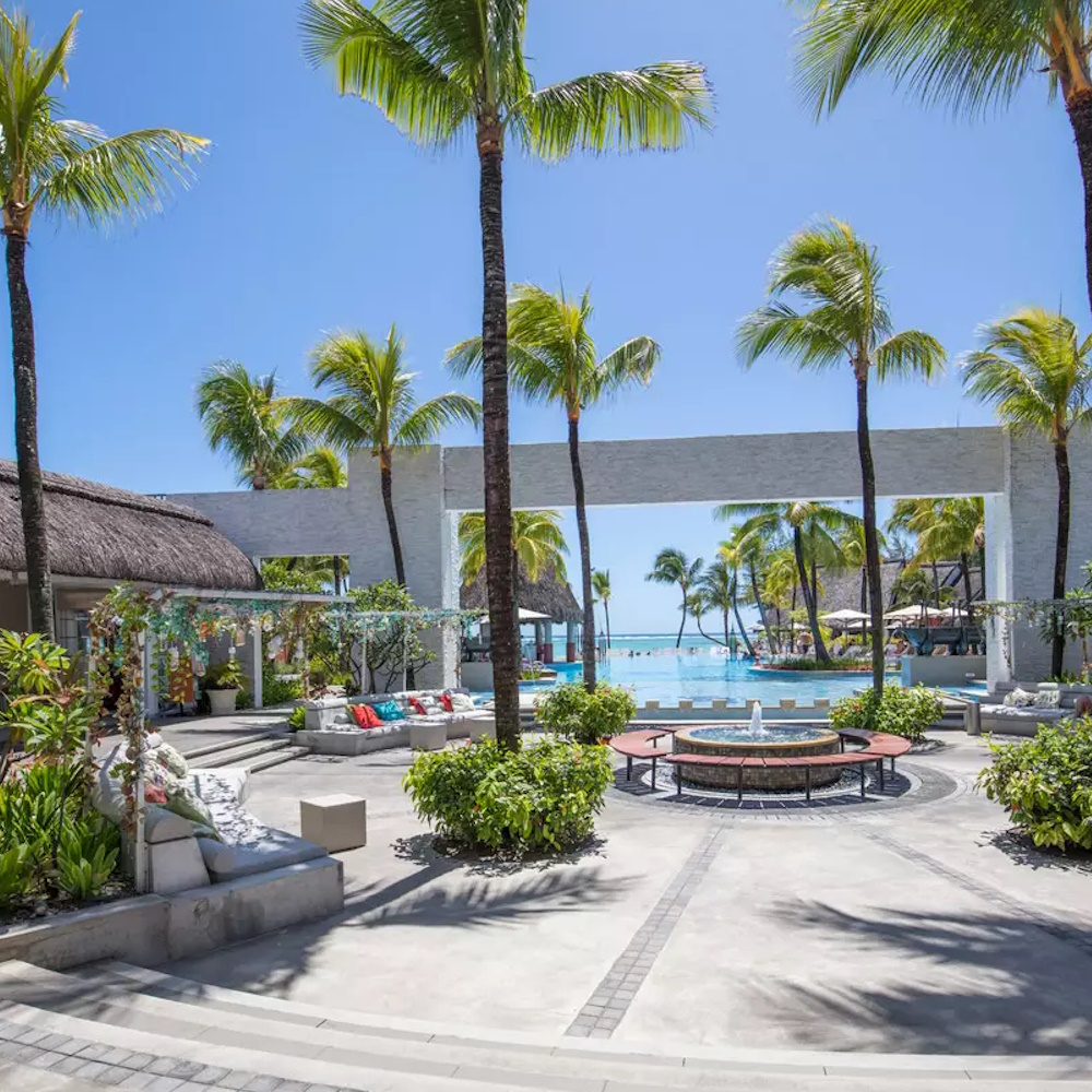 Île Maurice, Sunlife Ambre ★★★★