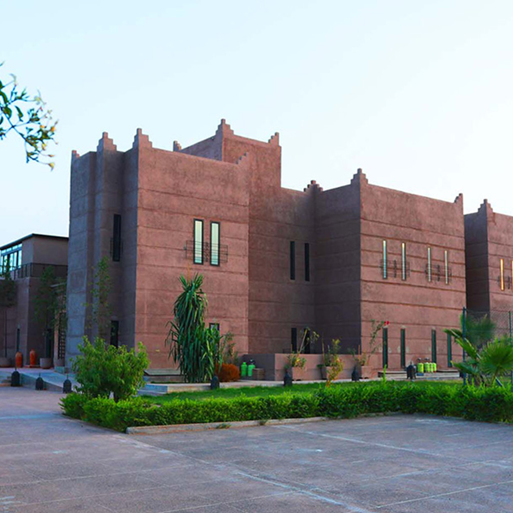 Offre spéciale Hôtel au Maroc : Villa Malaa'ika