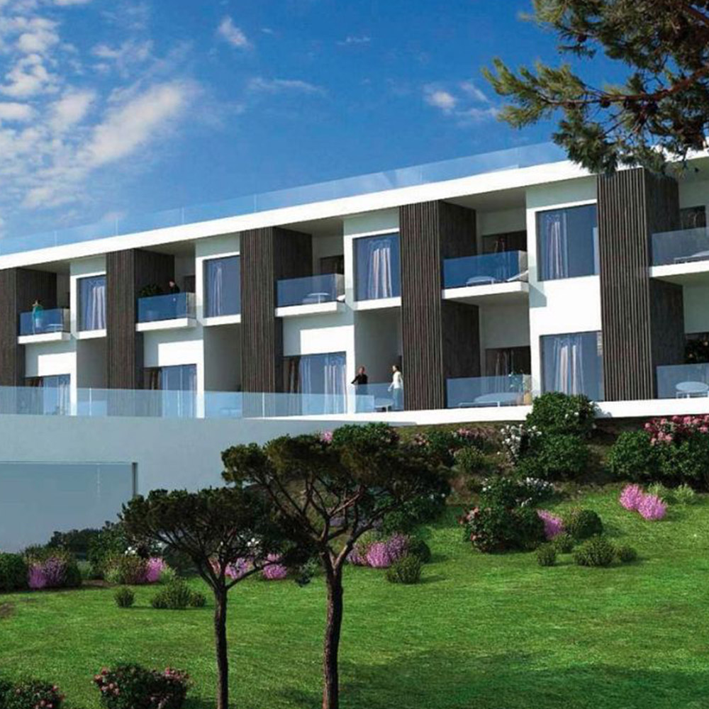 Offre spéciale au Portugal : Royal Obidos Hotel & Spa★★★★★