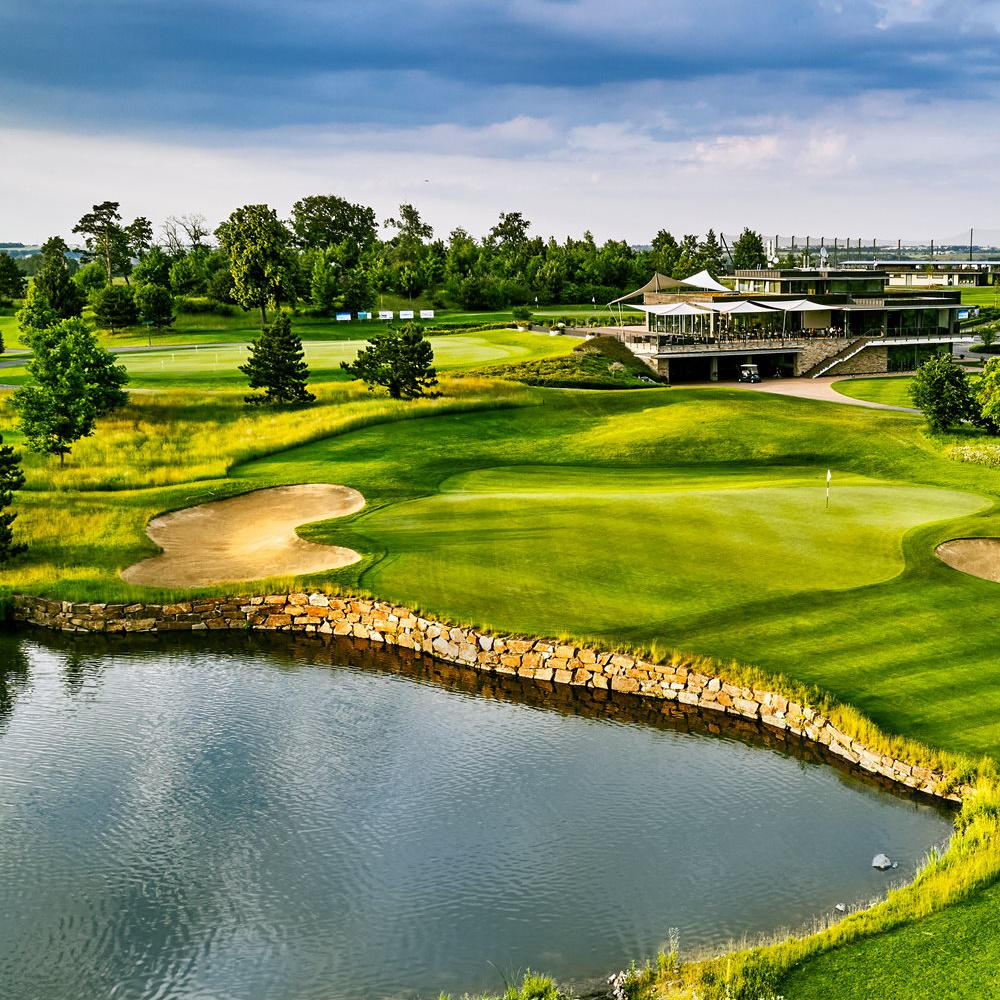 République Tchèque : Séjour Golf à Prague