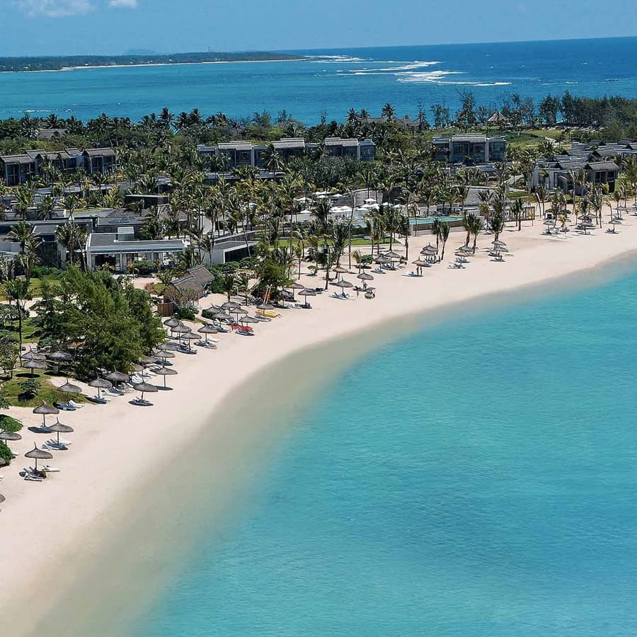 Offre spéciale à l'Île Maurice : Long Beach Resort Mauritius★★★★★