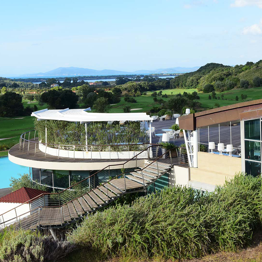 Italie - Argentario Golf & Wellness Resort★★★★★