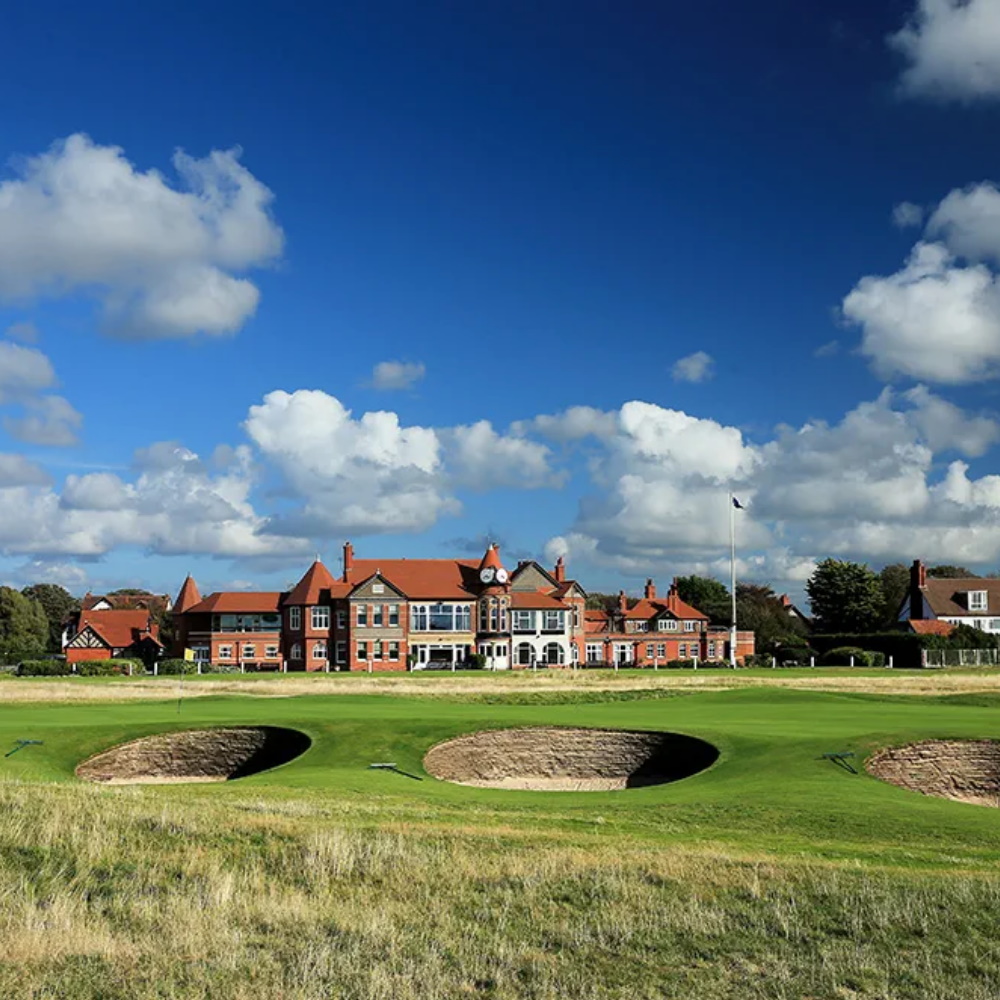 151ᵉ Open Championship Royal Liverpool Golf