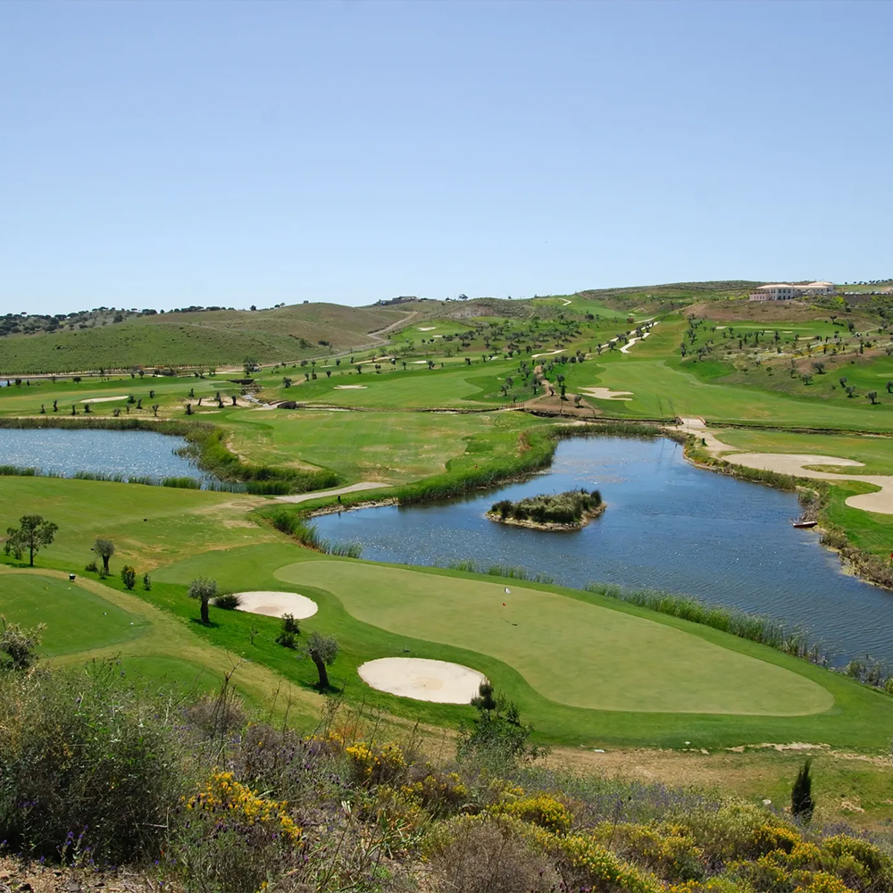 1st Sotavento Golf Trophy