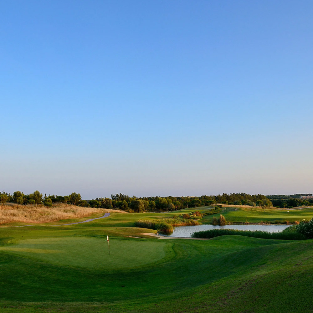 Compétition au Portugal : 44ème TAP OPEN