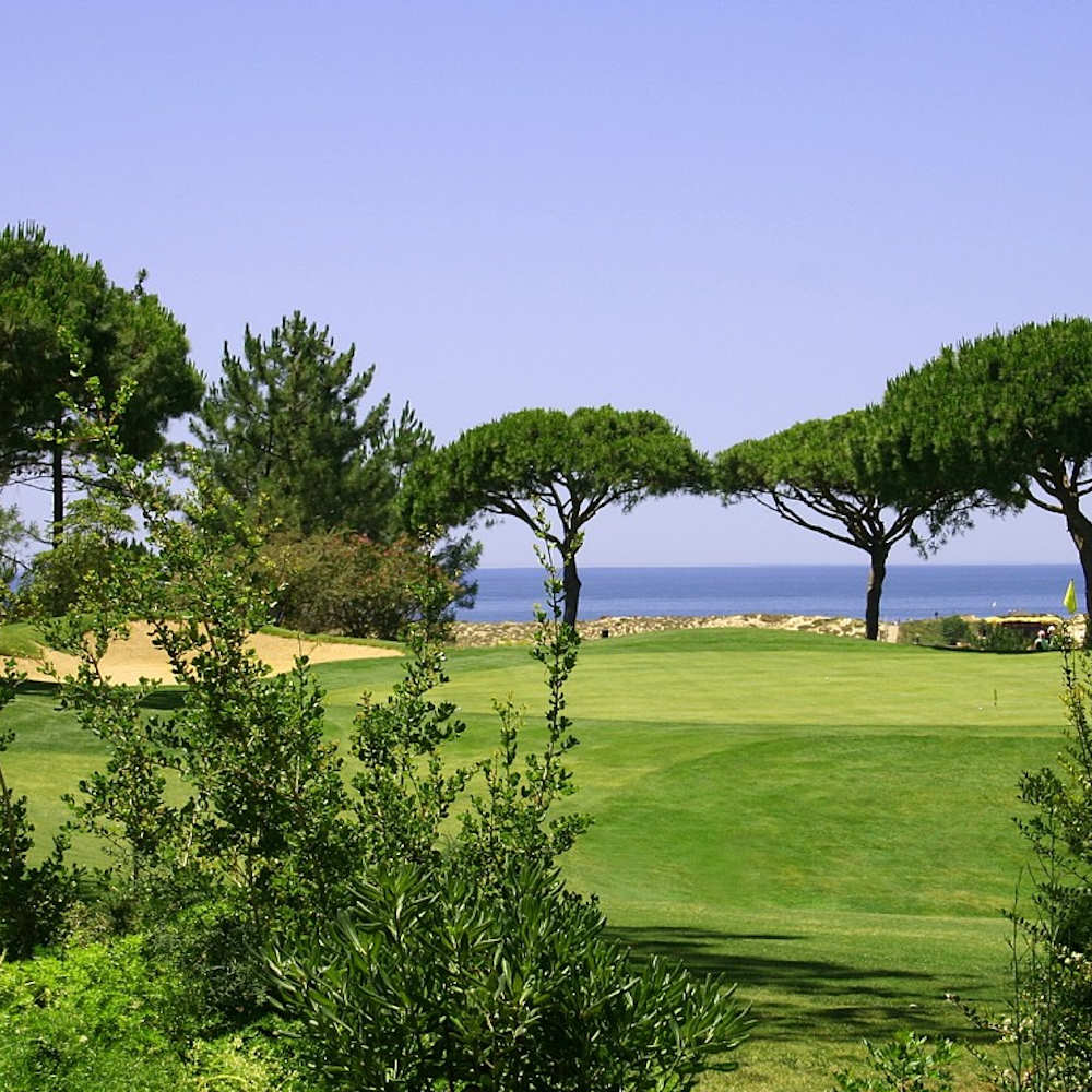 Compétition Golf Portugal - Dona Filipa Hotel