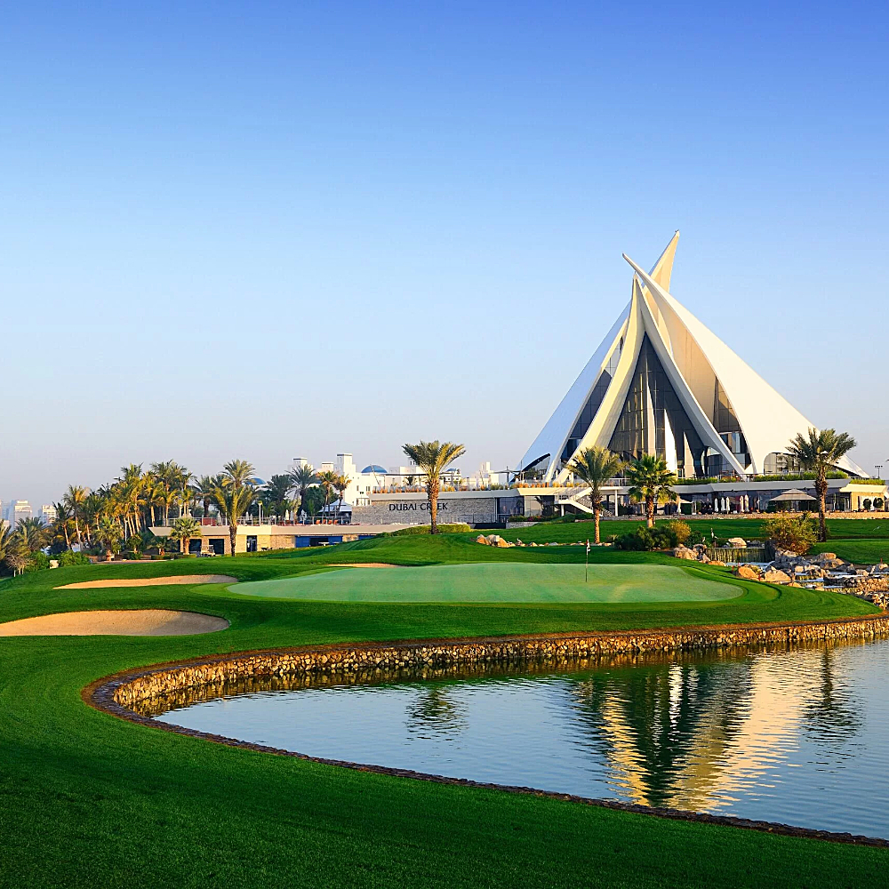 Dubai Creek International Pairs