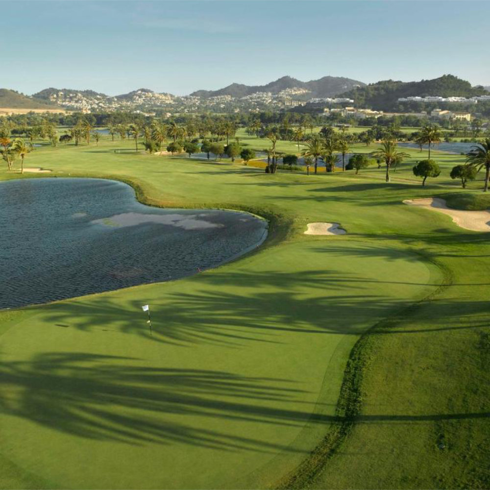 Family Golf Tournament - Grand Hyatt La Manga