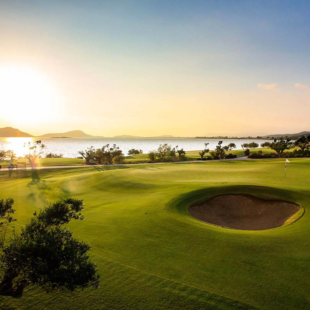 Costa Navarino Golf Trophy 2024