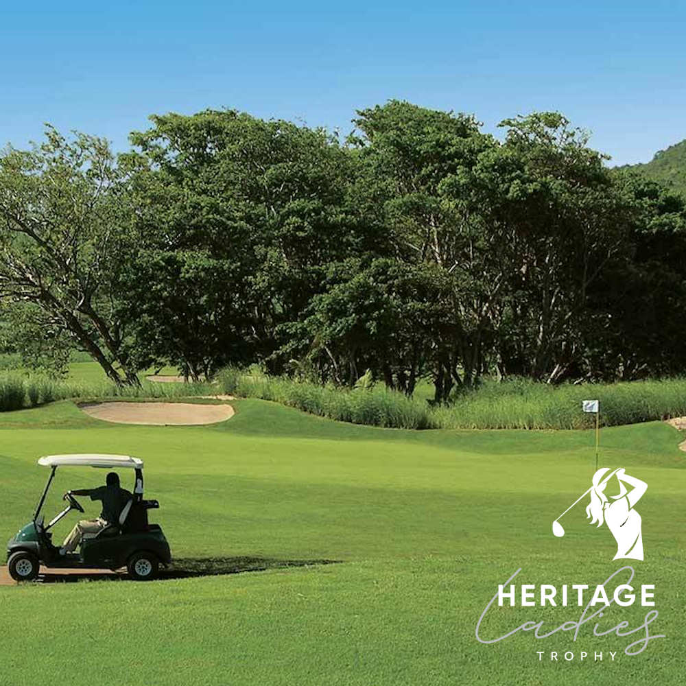Heritage Ladies Trophy - Île Maurice