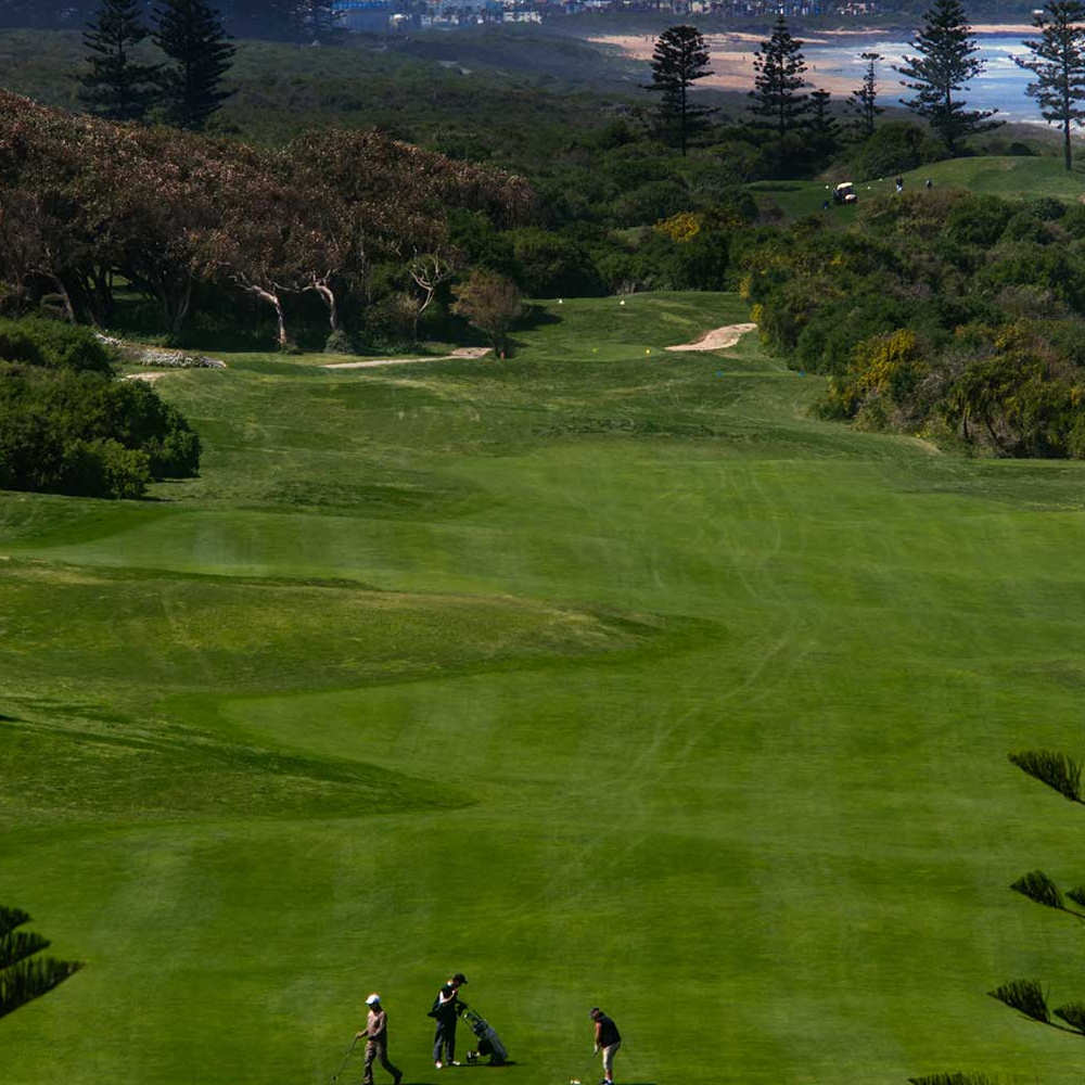 Compétition au Maroc - Pullman Mazagan Trophy by Tee Off Travel