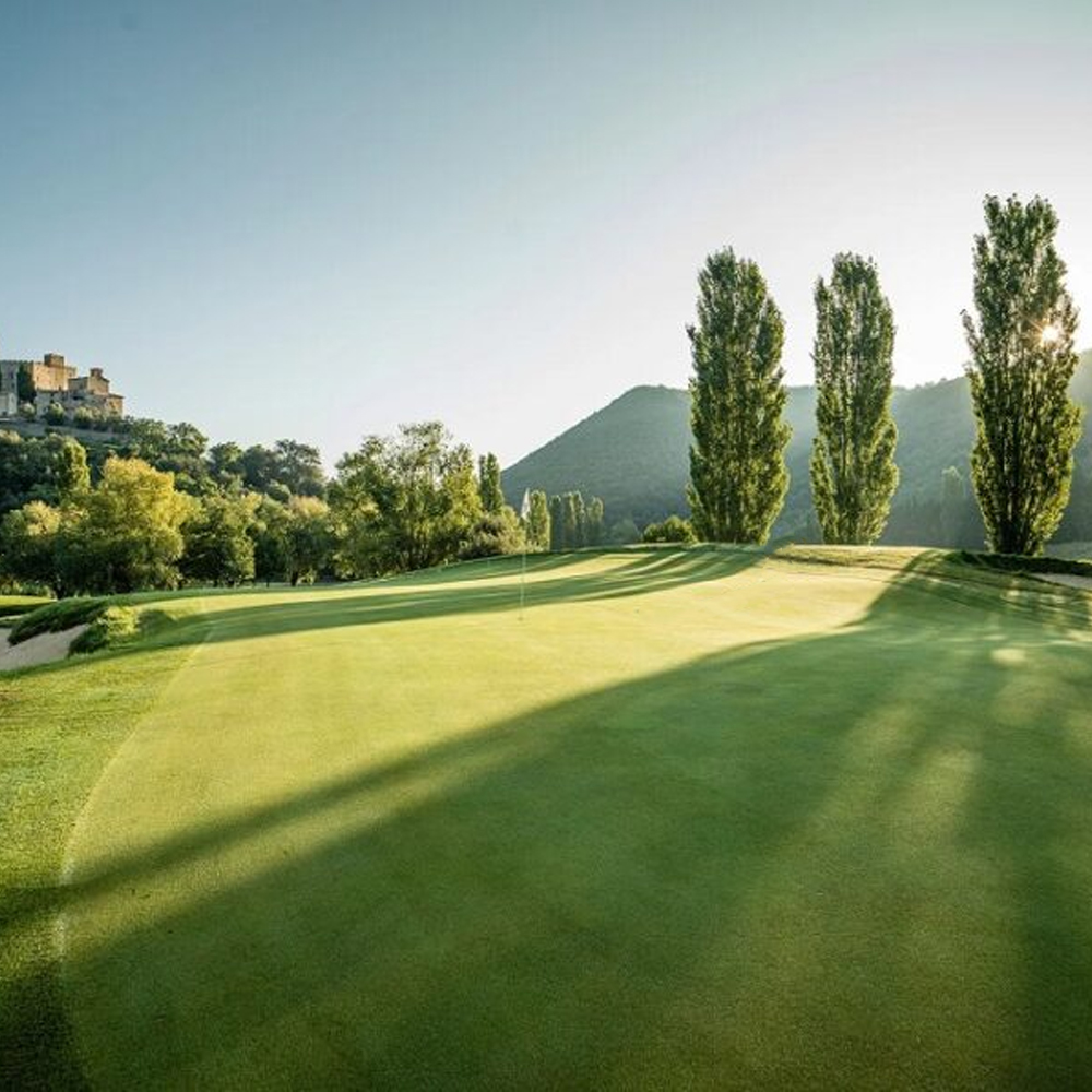 Compétition Pro-Am en Italie : Antognolla International ProAm