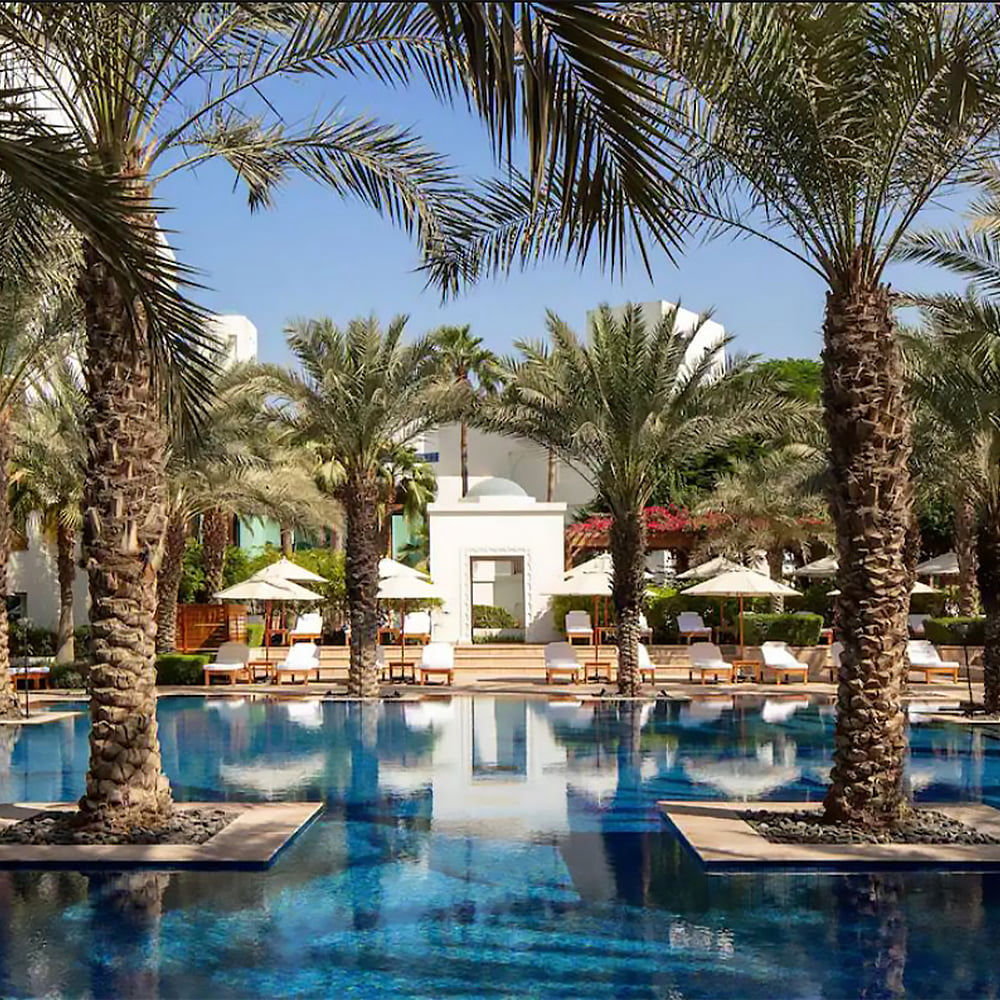 Offre spéciale à Dubaï : Hôtel Park Hyatt Dubaï★★★★★